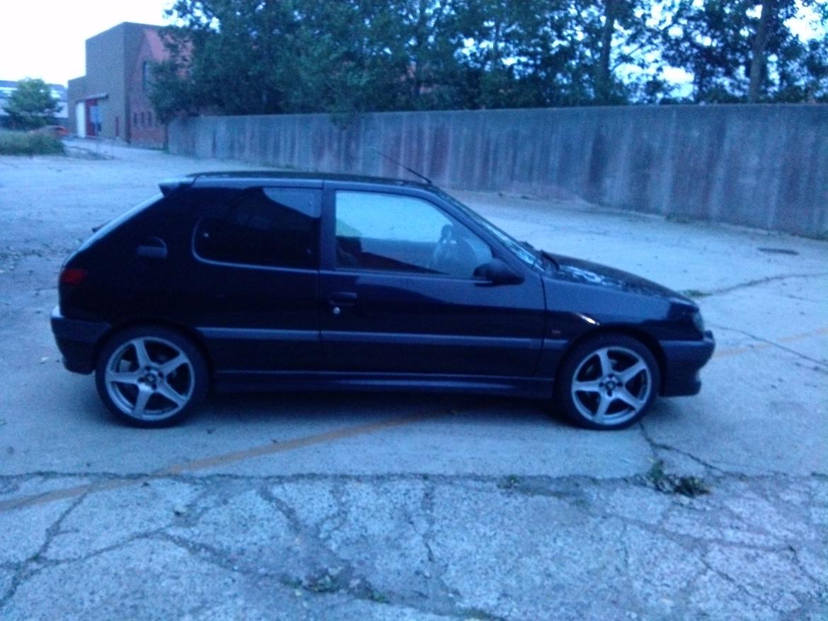 Peugeot 306 GTI-6 billede 6