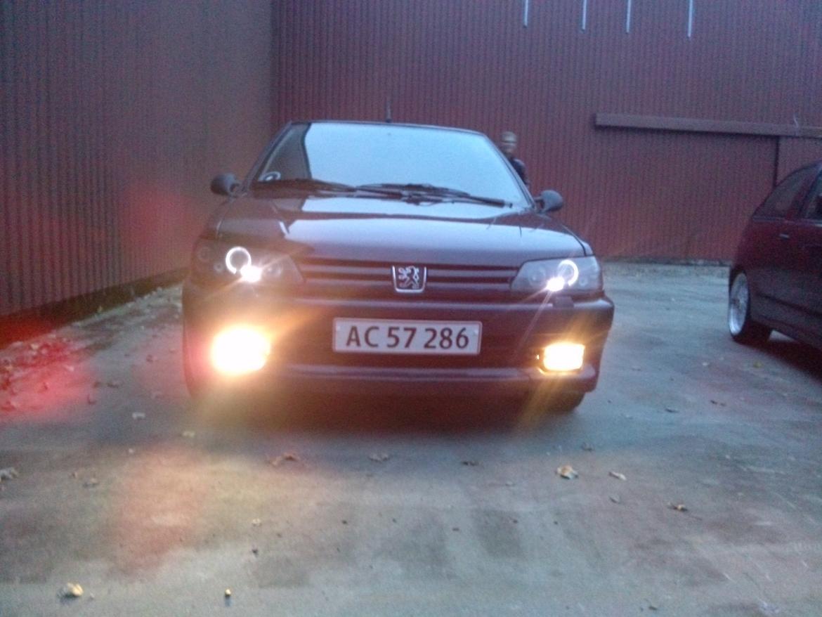 Peugeot 306 GTI-6 billede 10