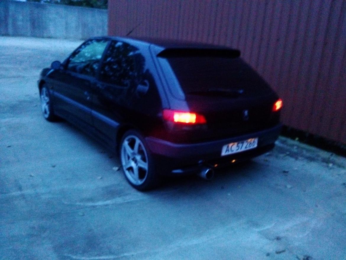 Peugeot 306 GTI-6 billede 12