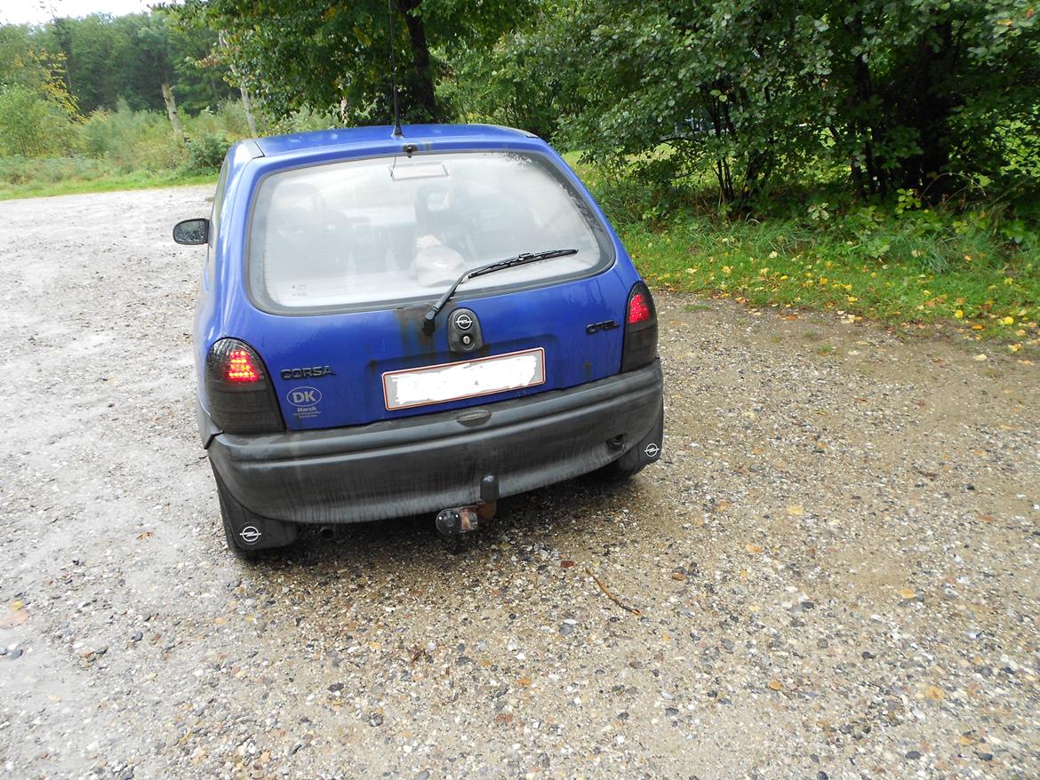 Opel Corsa b "LOW´n´SLOW" billede 2