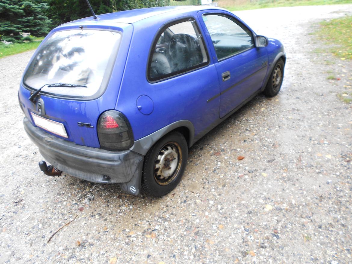 Opel Corsa b "LOW´n´SLOW" billede 3