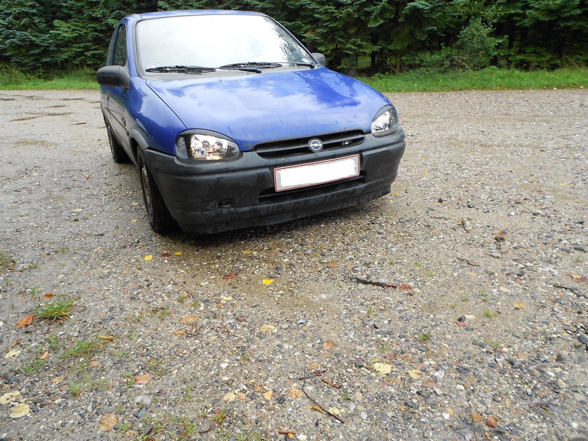 Opel Corsa b "LOW´n´SLOW" billede 4