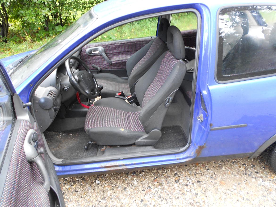 Opel Corsa b "LOW´n´SLOW" billede 13