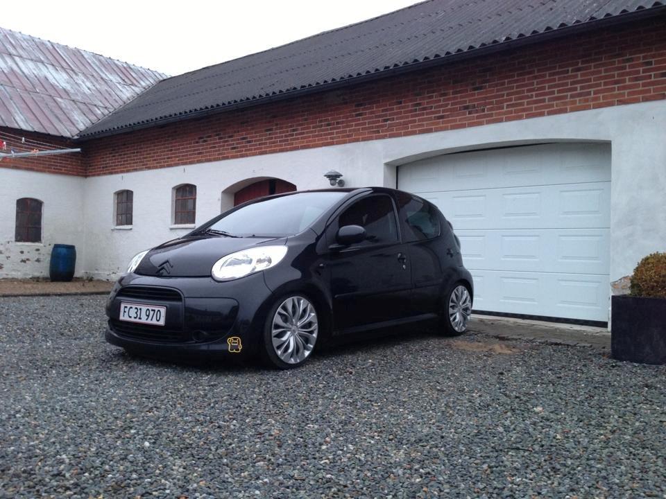 Citroën C1 - STATIC SLAMMED - Et enkelt billede med mine andre kapsler. billede 9