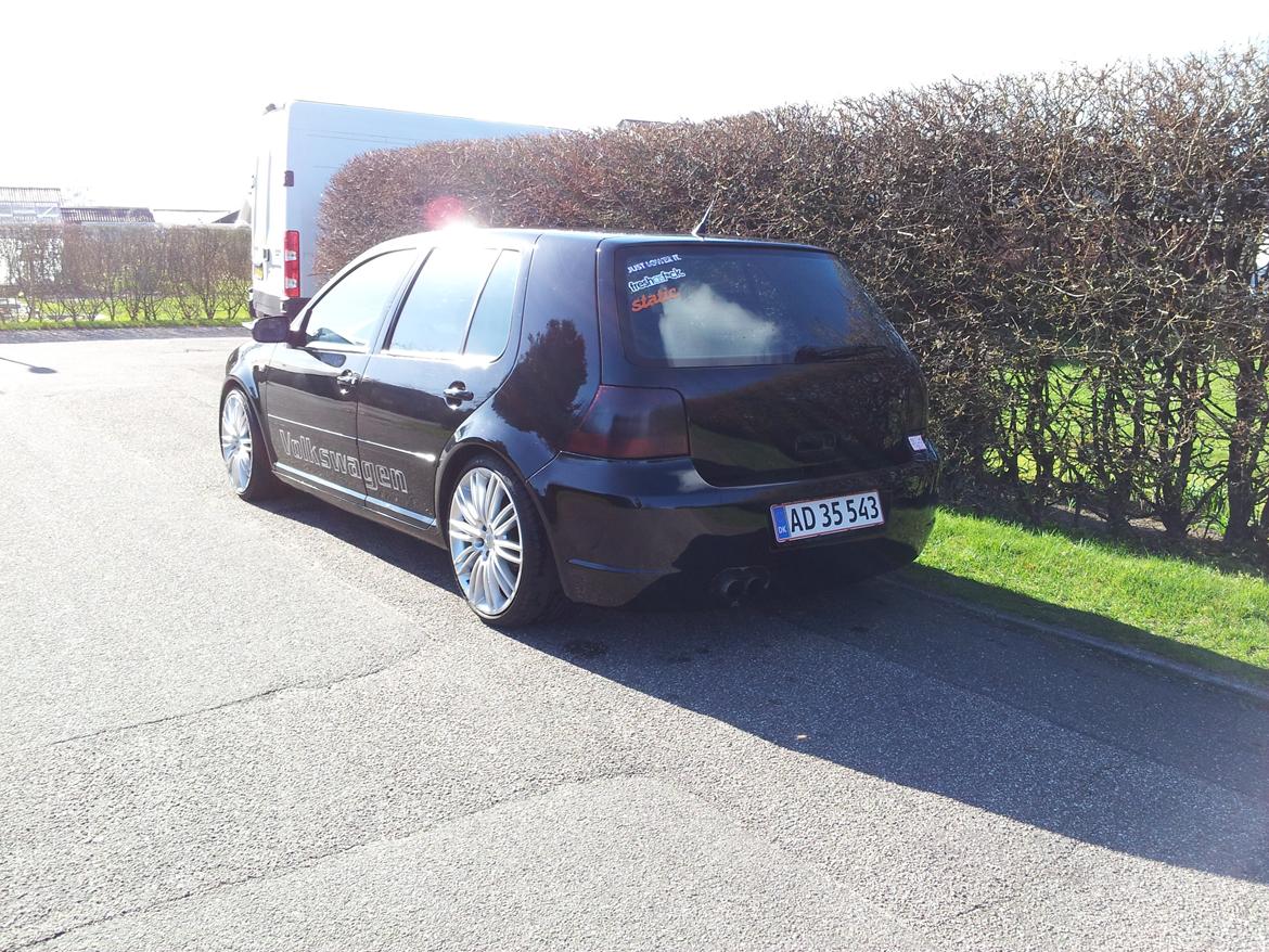 VW Golf IV 1,8 Turbo 20v billede 4