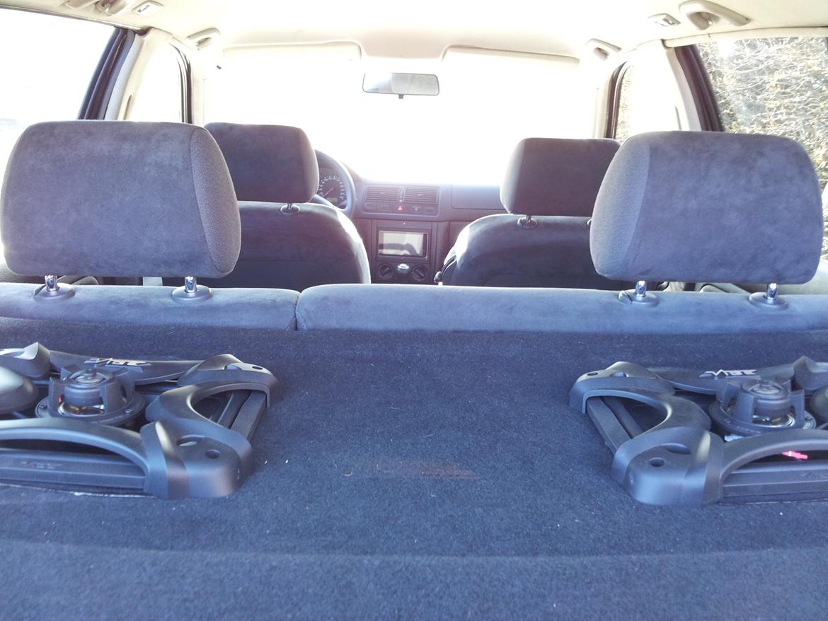 VW Golf IV 1,8 Turbo 20v billede 7