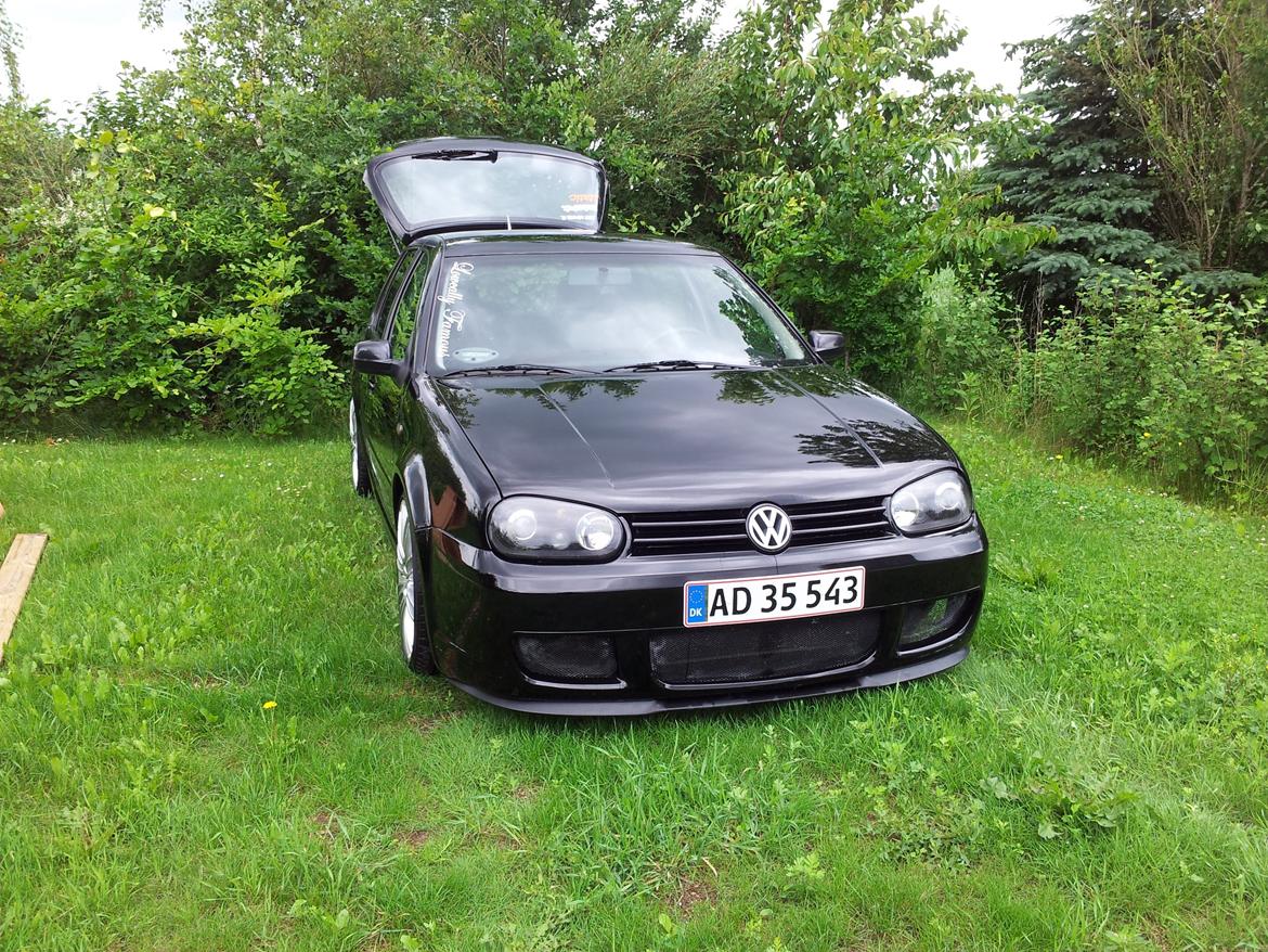 VW Golf IV 1,8 Turbo 20v billede 8