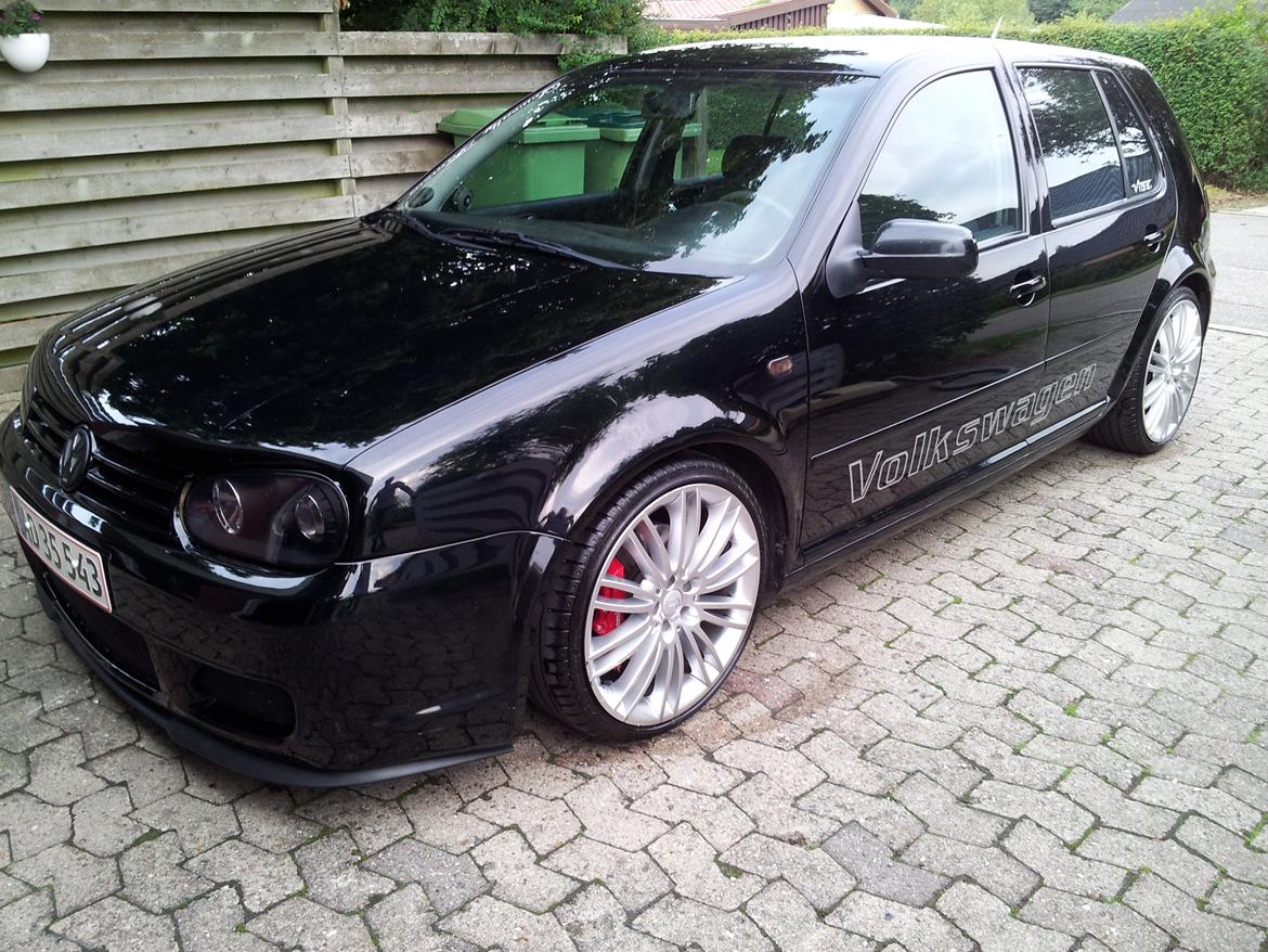 VW Golf IV 1,8 Turbo 20v billede 9