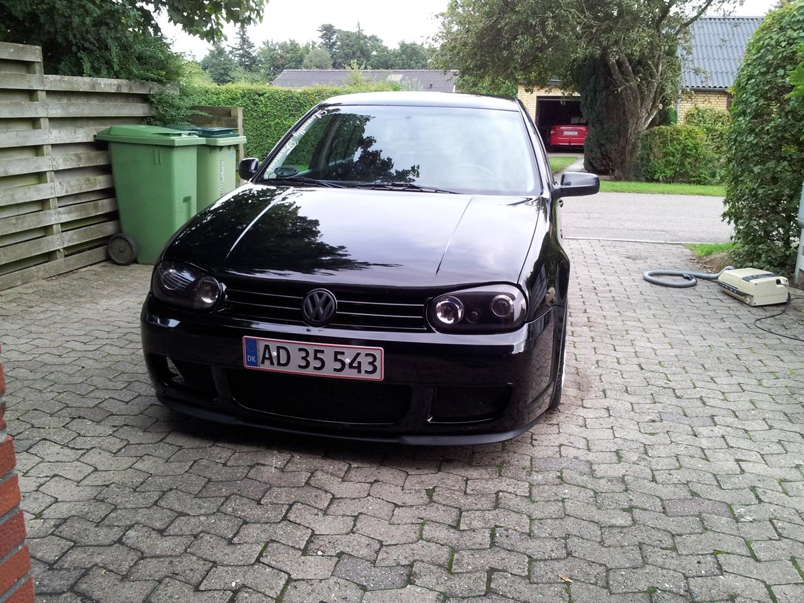 VW Golf IV 1,8 Turbo 20v billede 10