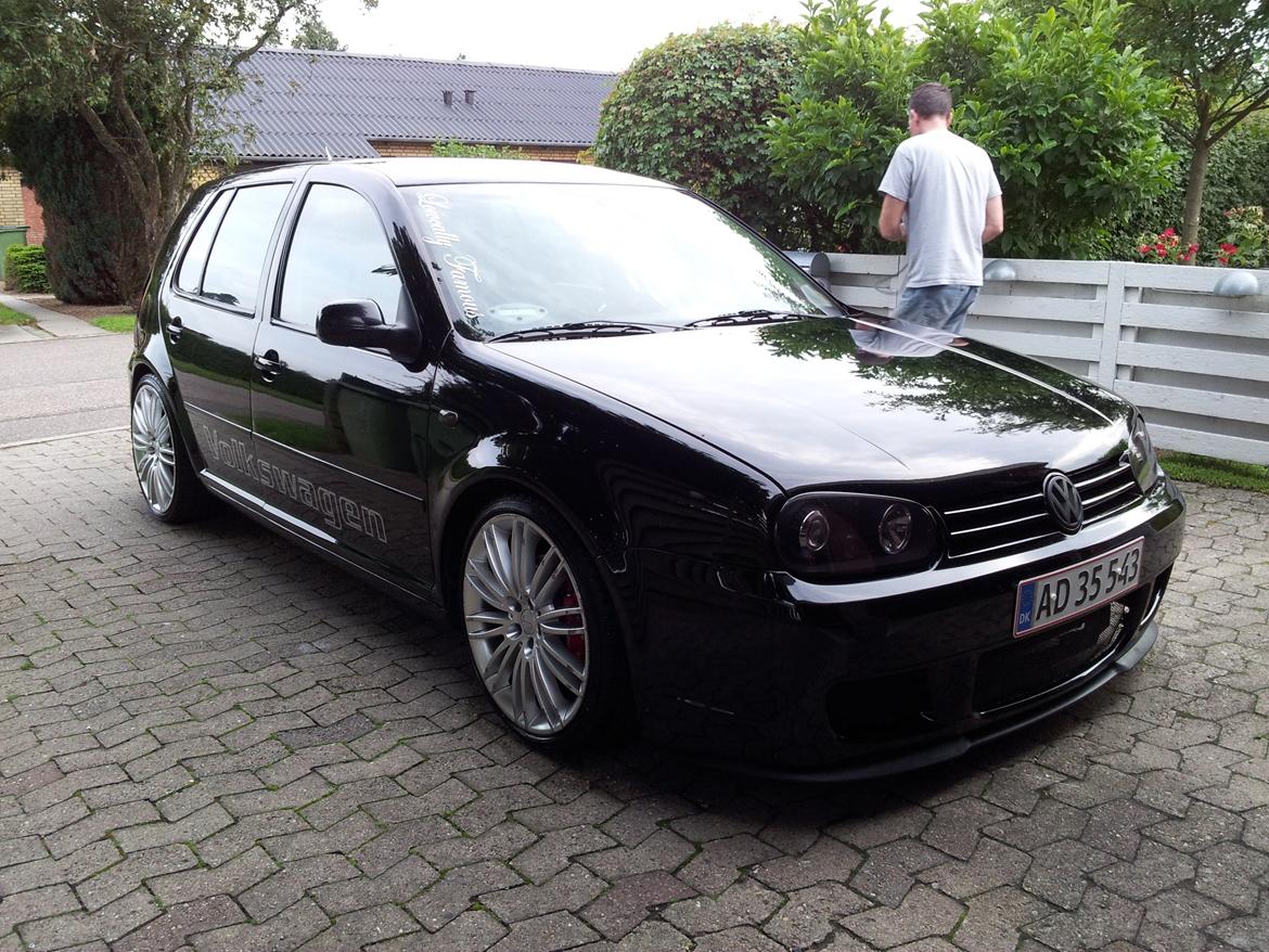 VW Golf IV 1,8 Turbo 20v billede 11