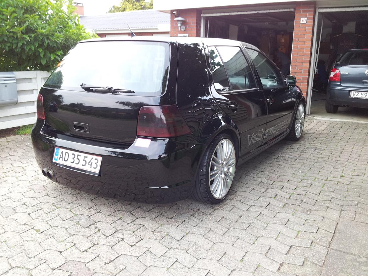 VW Golf IV 1,8 Turbo 20v billede 12