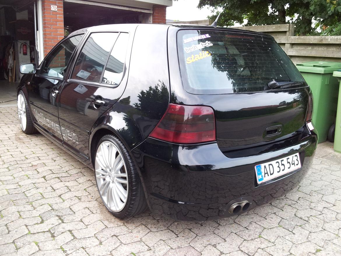 VW Golf IV 1,8 Turbo 20v billede 13