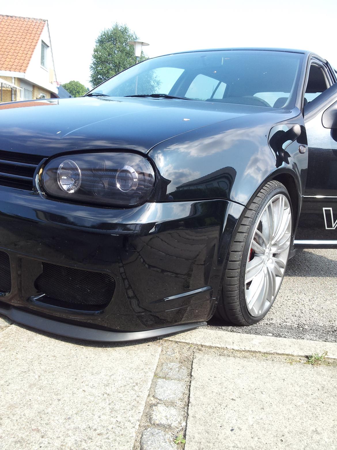 VW Golf IV 1,8 Turbo 20v billede 15