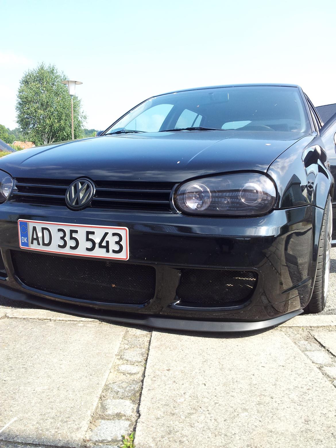 VW Golf IV 1,8 Turbo 20v billede 16