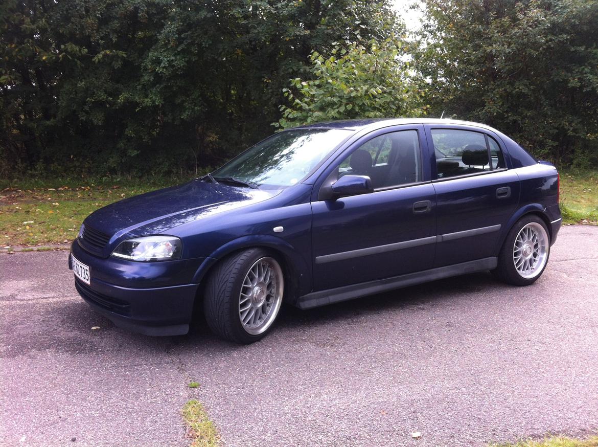 Opel Astra g 1.6 8v billede 2