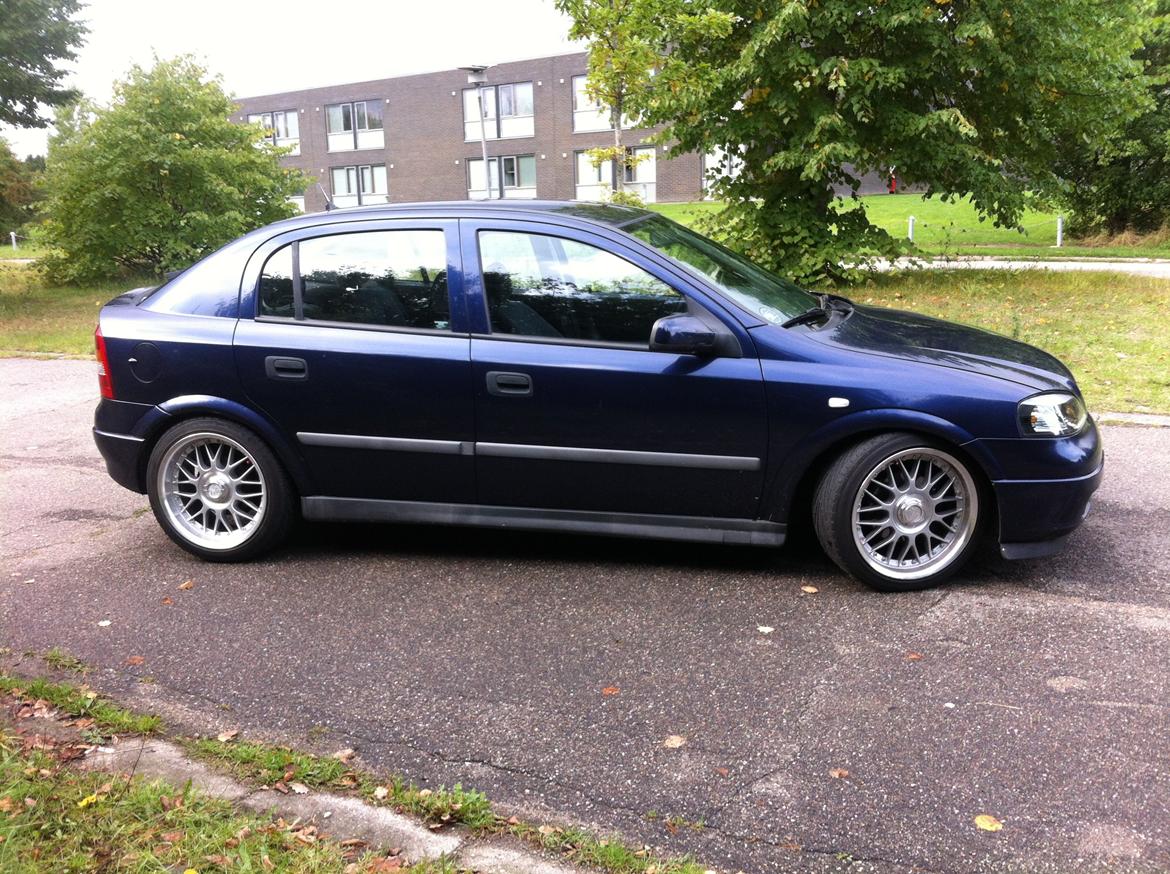 Opel Astra g 1.6 8v billede 5