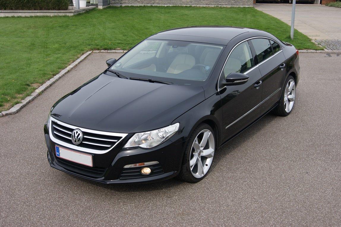 VW Passat CC billede 1