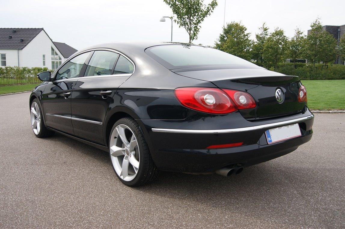 VW Passat CC billede 2