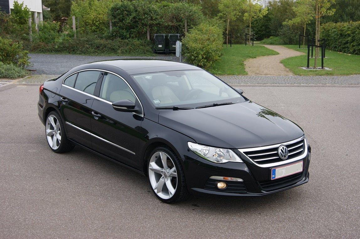 VW Passat CC billede 10