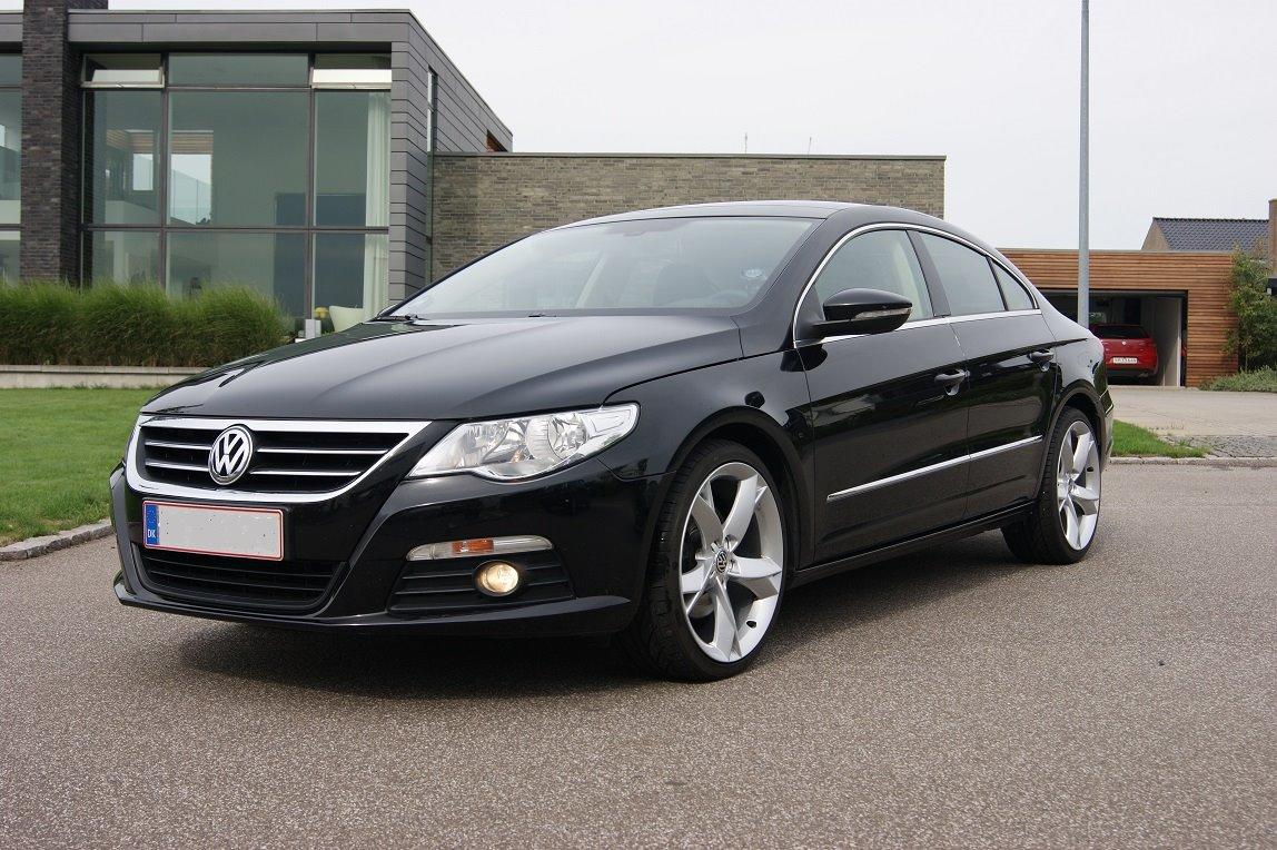 VW Passat CC billede 3