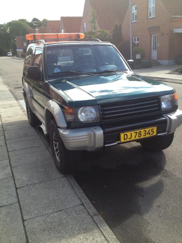Mitsubishi Pajero billede 2