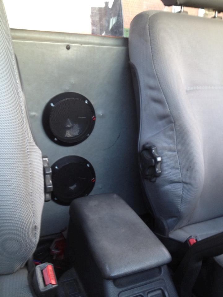 Mitsubishi Pajero billede 13