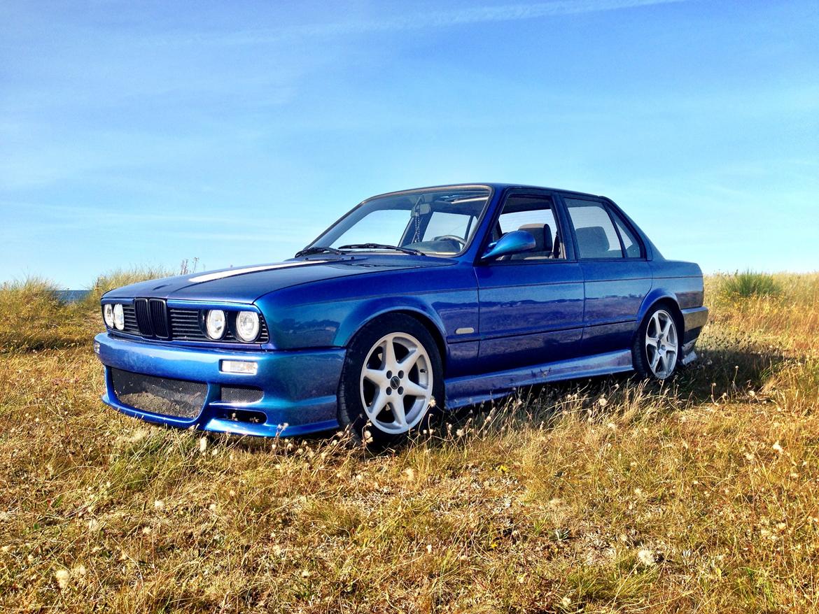 BMW E30 billede 4