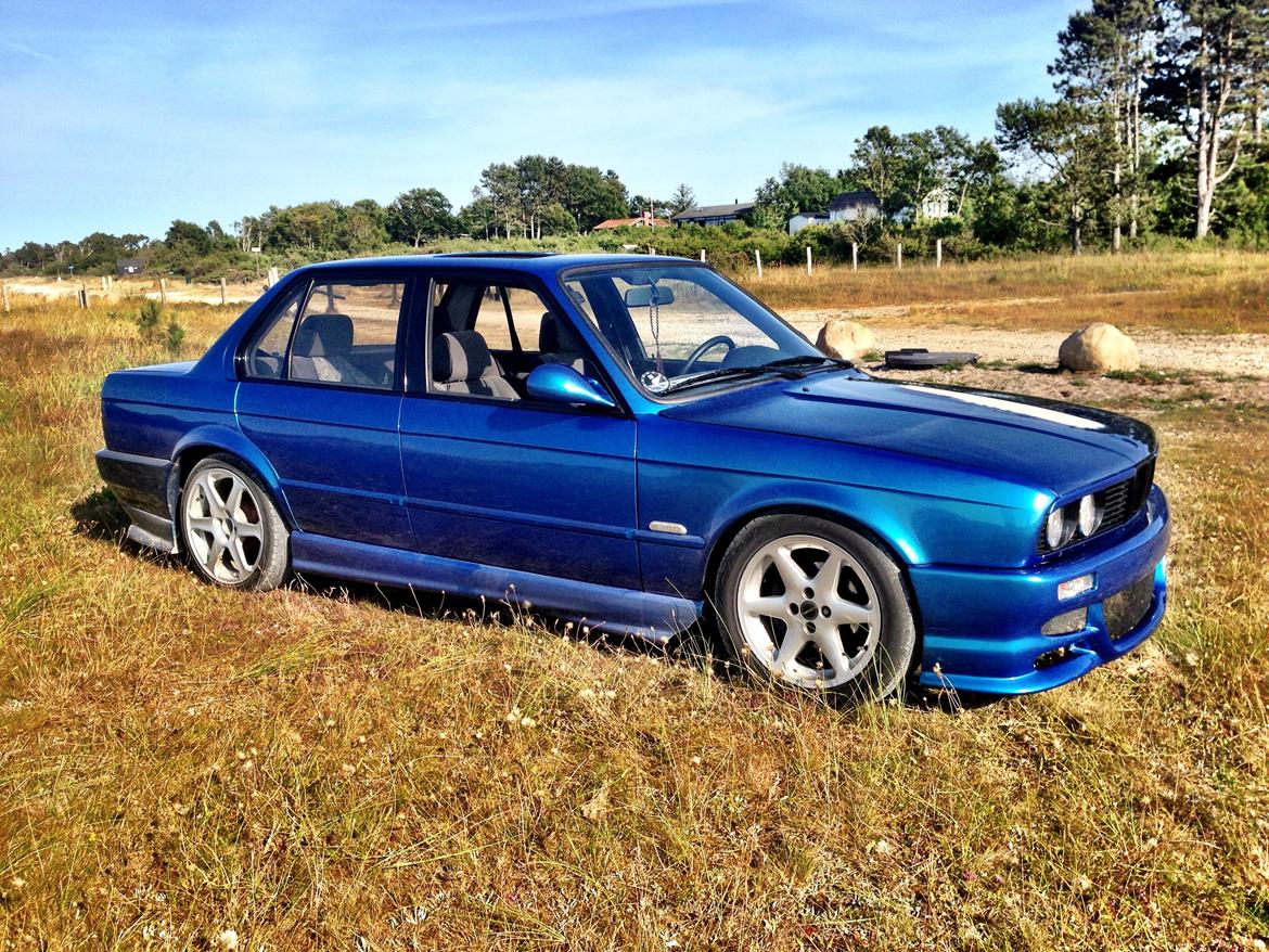 BMW E30 billede 5