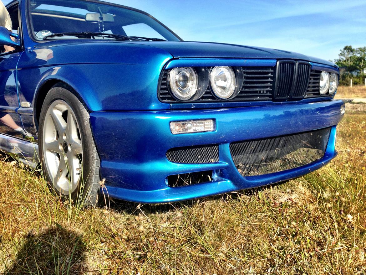 BMW E30 billede 6