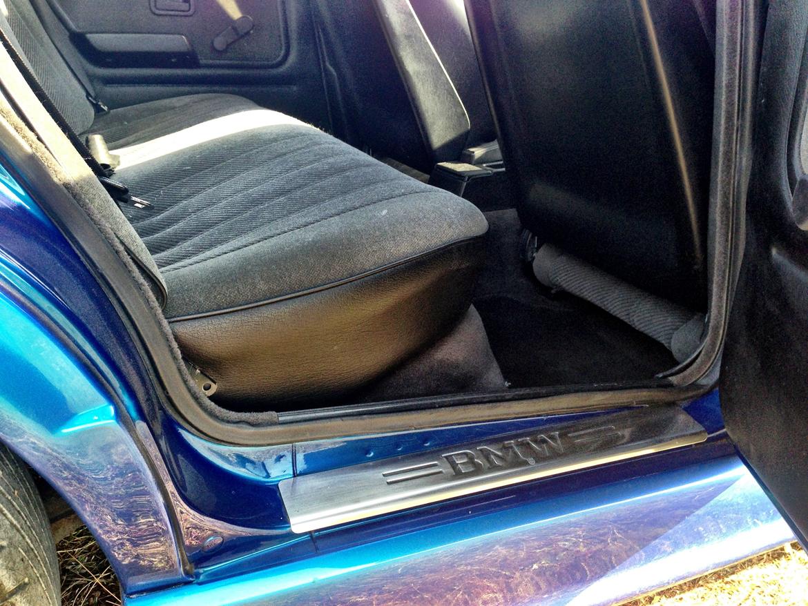 BMW E30 billede 7