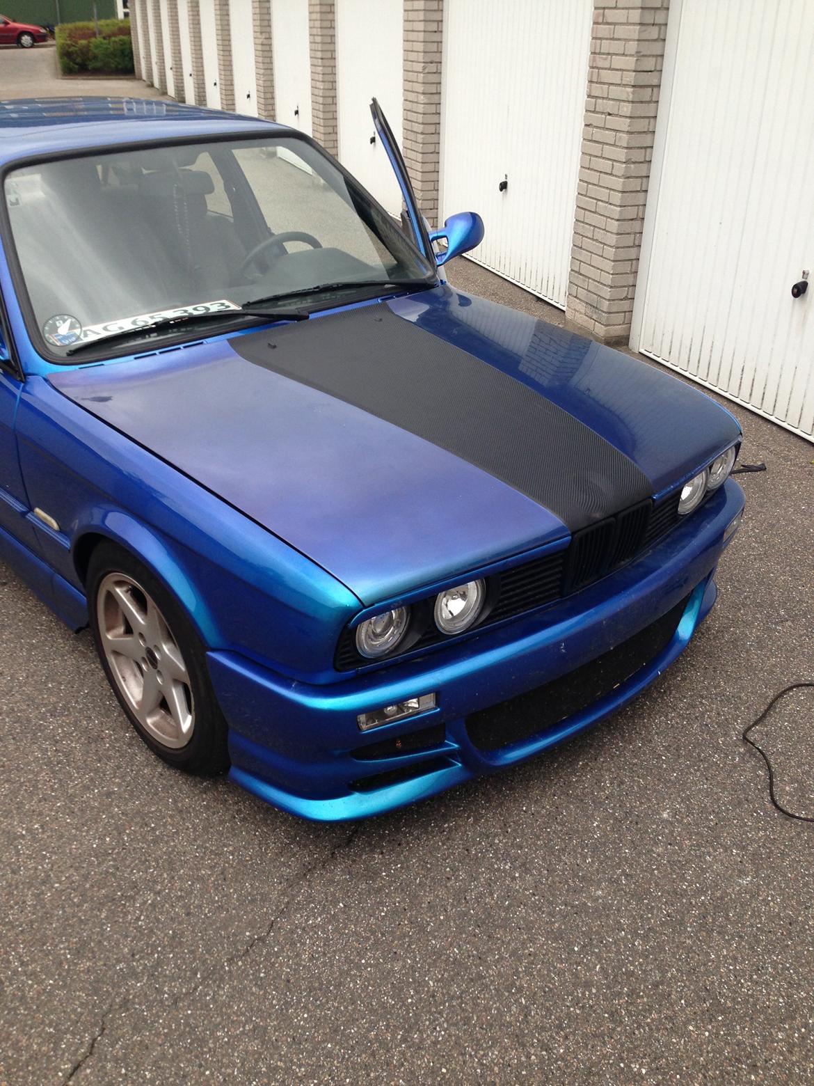 BMW E30 billede 11