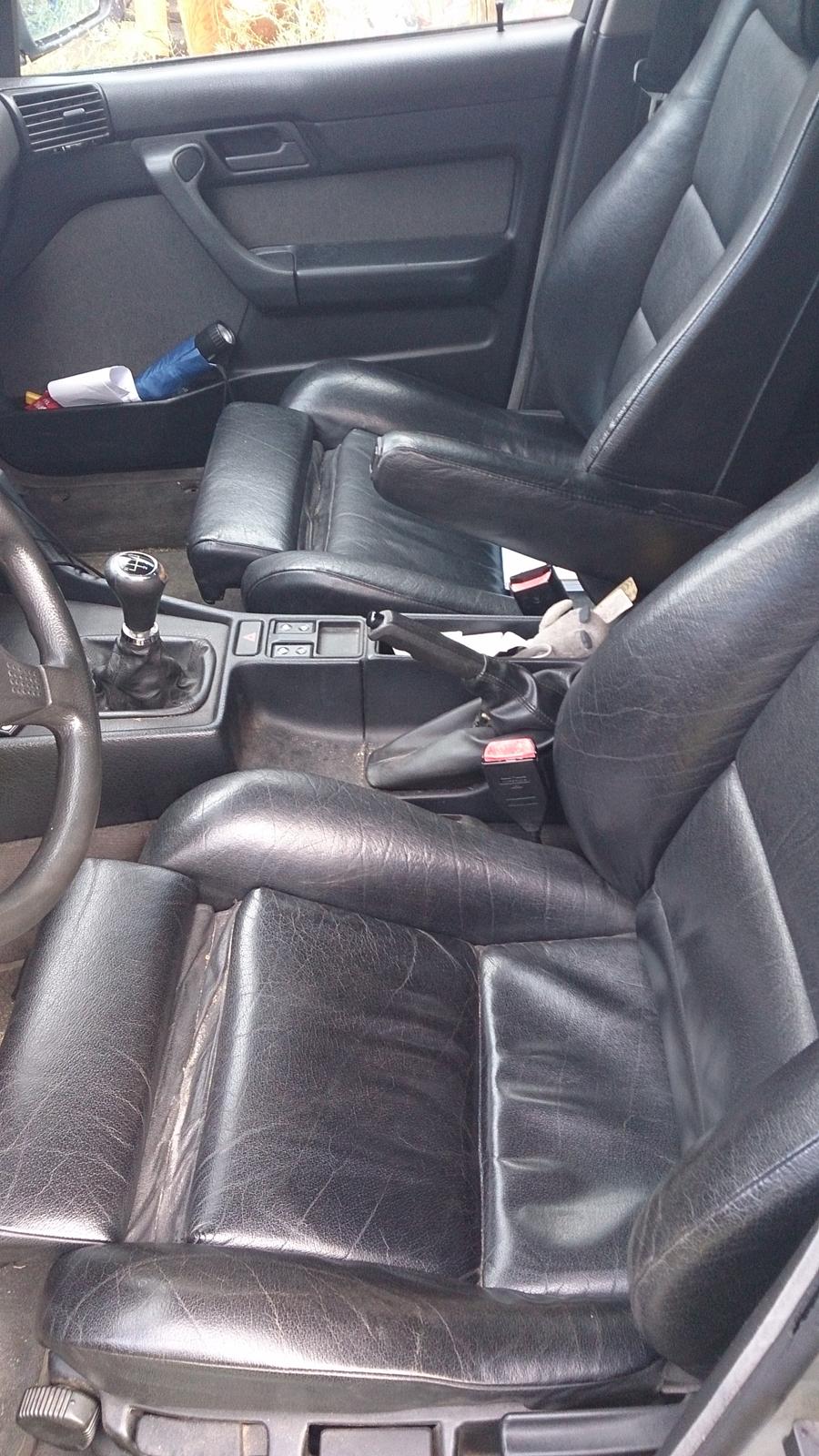 BMW 525 Tds touring billede 8