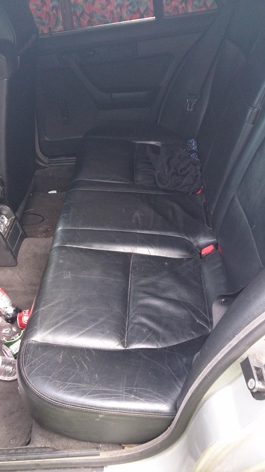 BMW 525 Tds touring billede 9