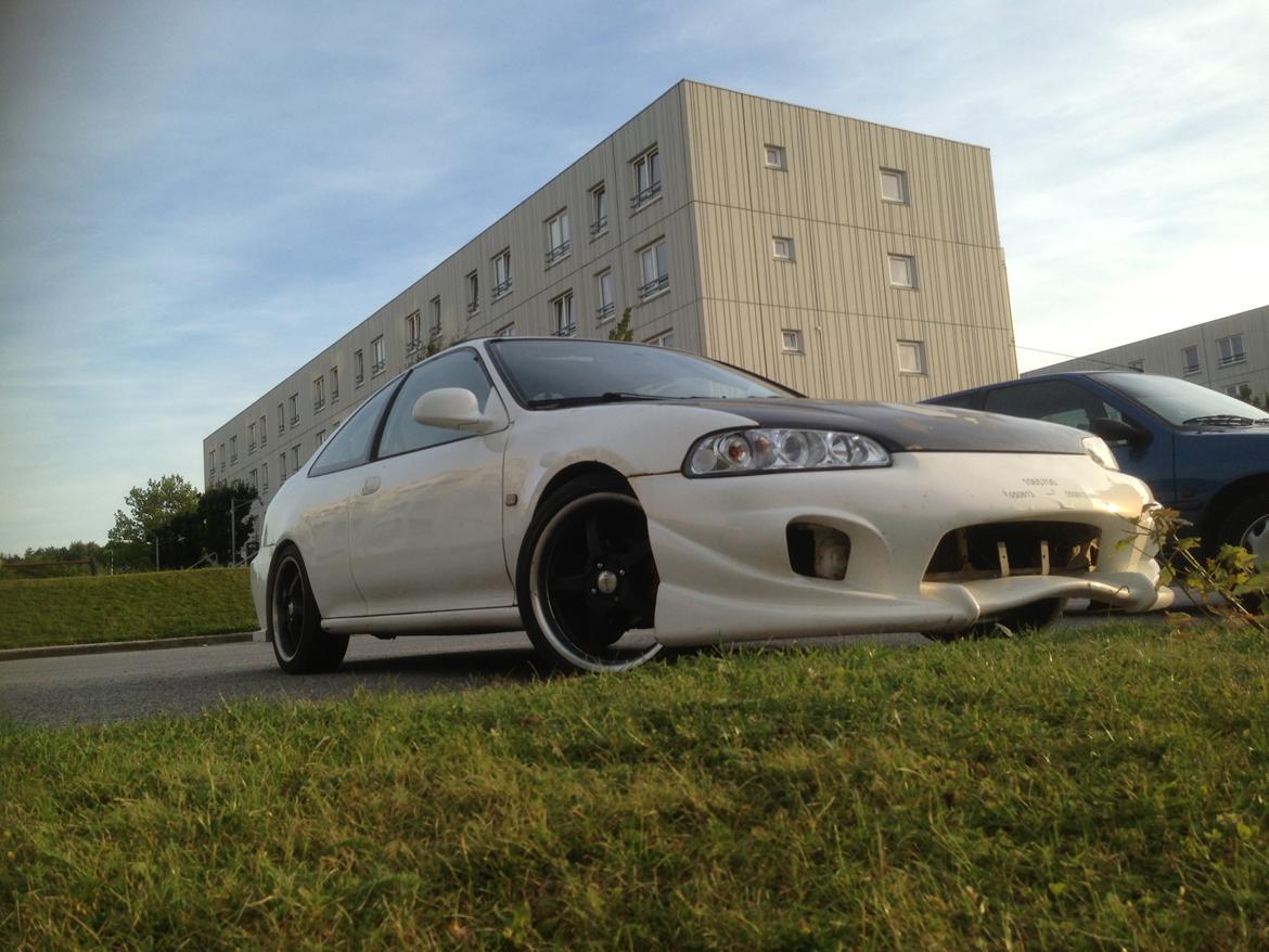 Honda Civic Coupe (SOLGT) billede 1