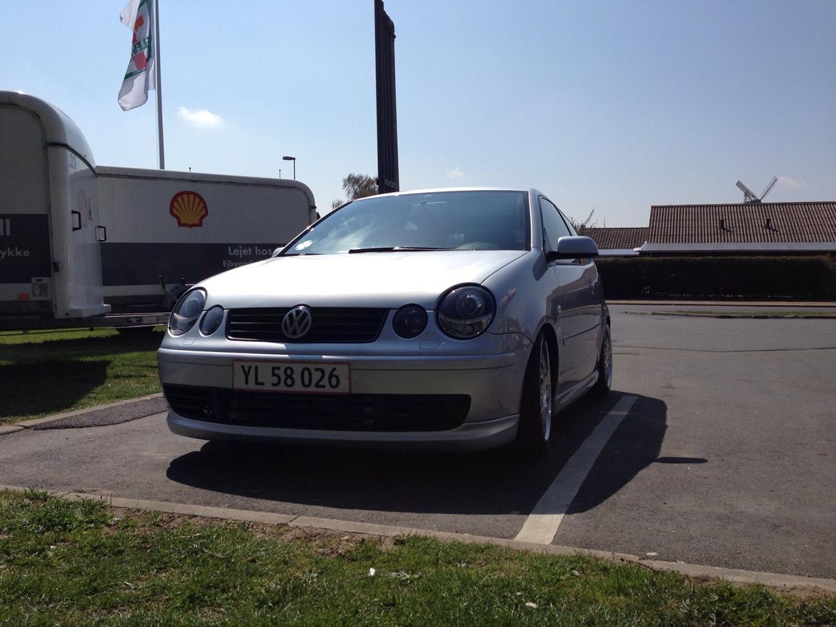 VW polo 9n TDI     billede 12