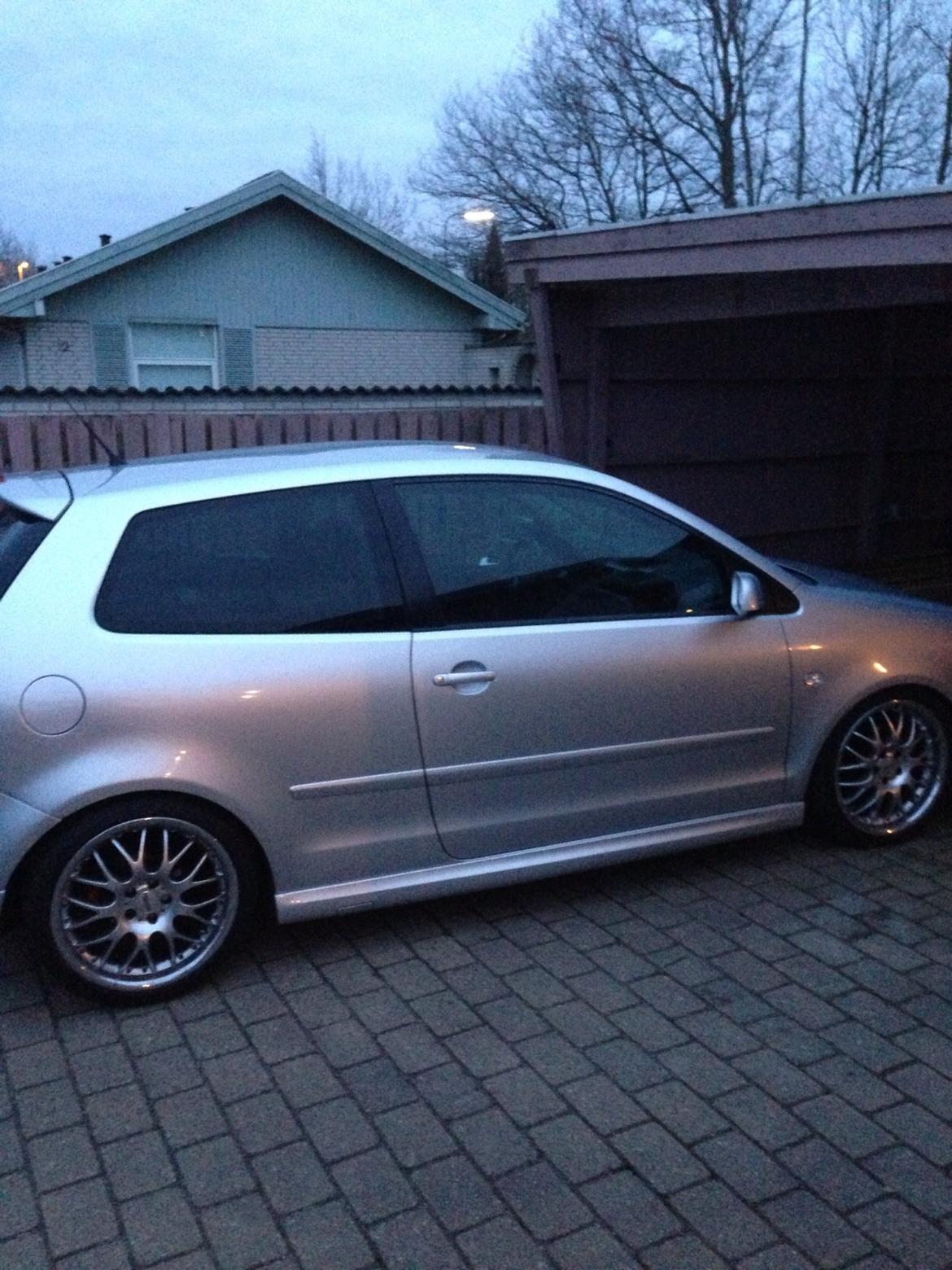 VW polo 9n TDI     billede 13