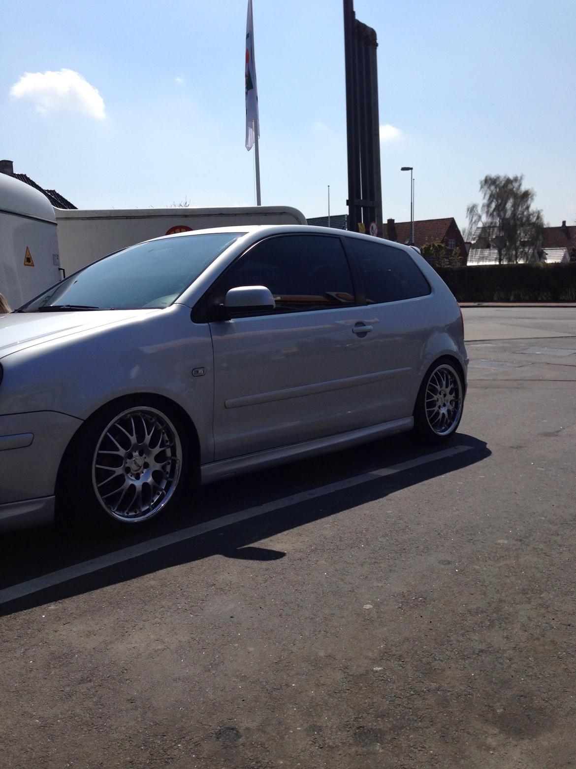 VW polo 9n TDI     billede 14