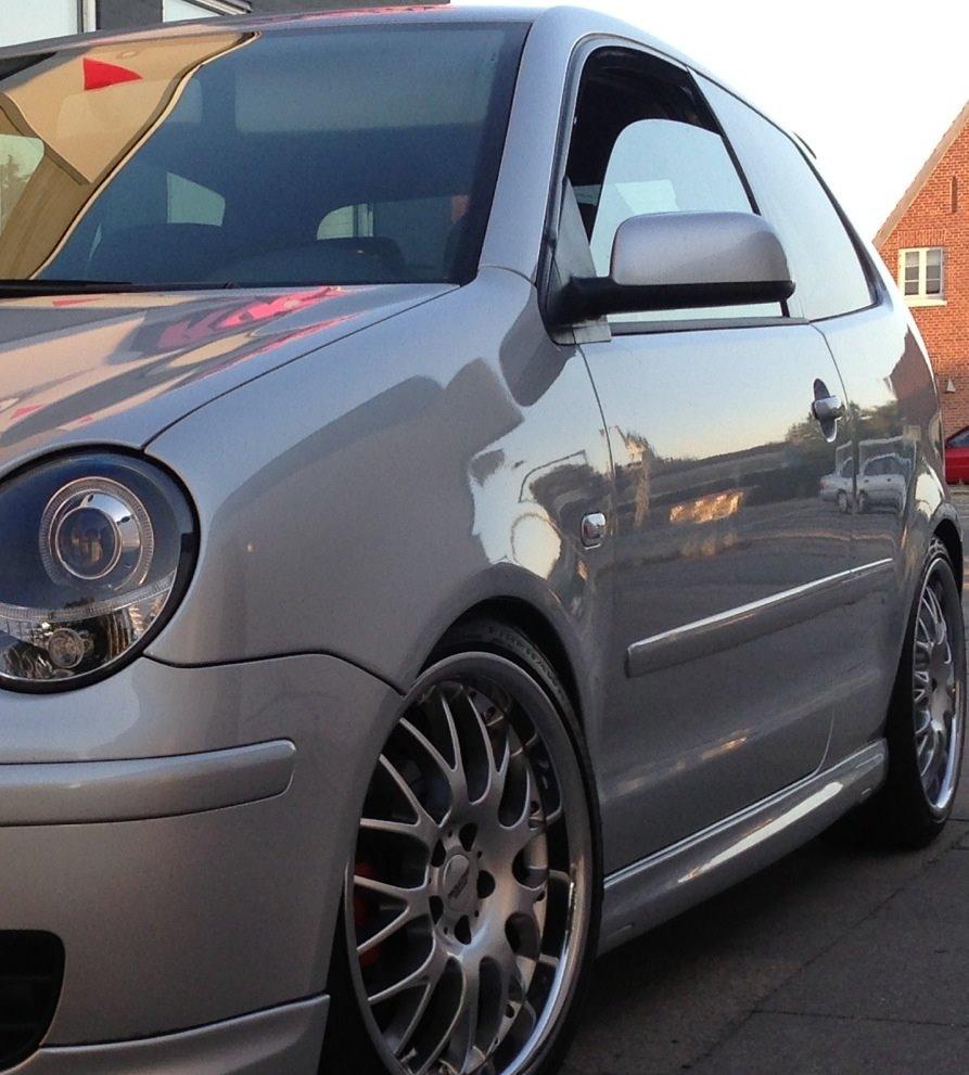 VW polo 9n TDI     billede 15