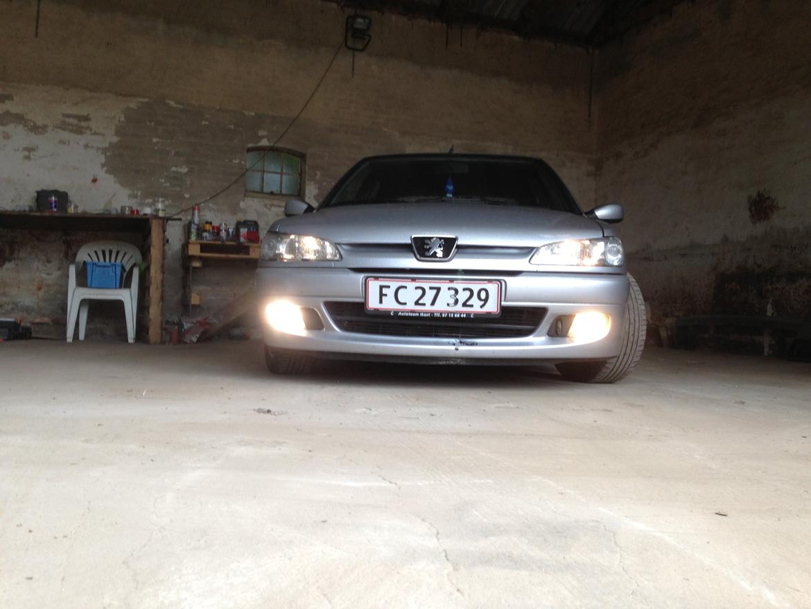 Peugeot 306 1.8 XS billede 2