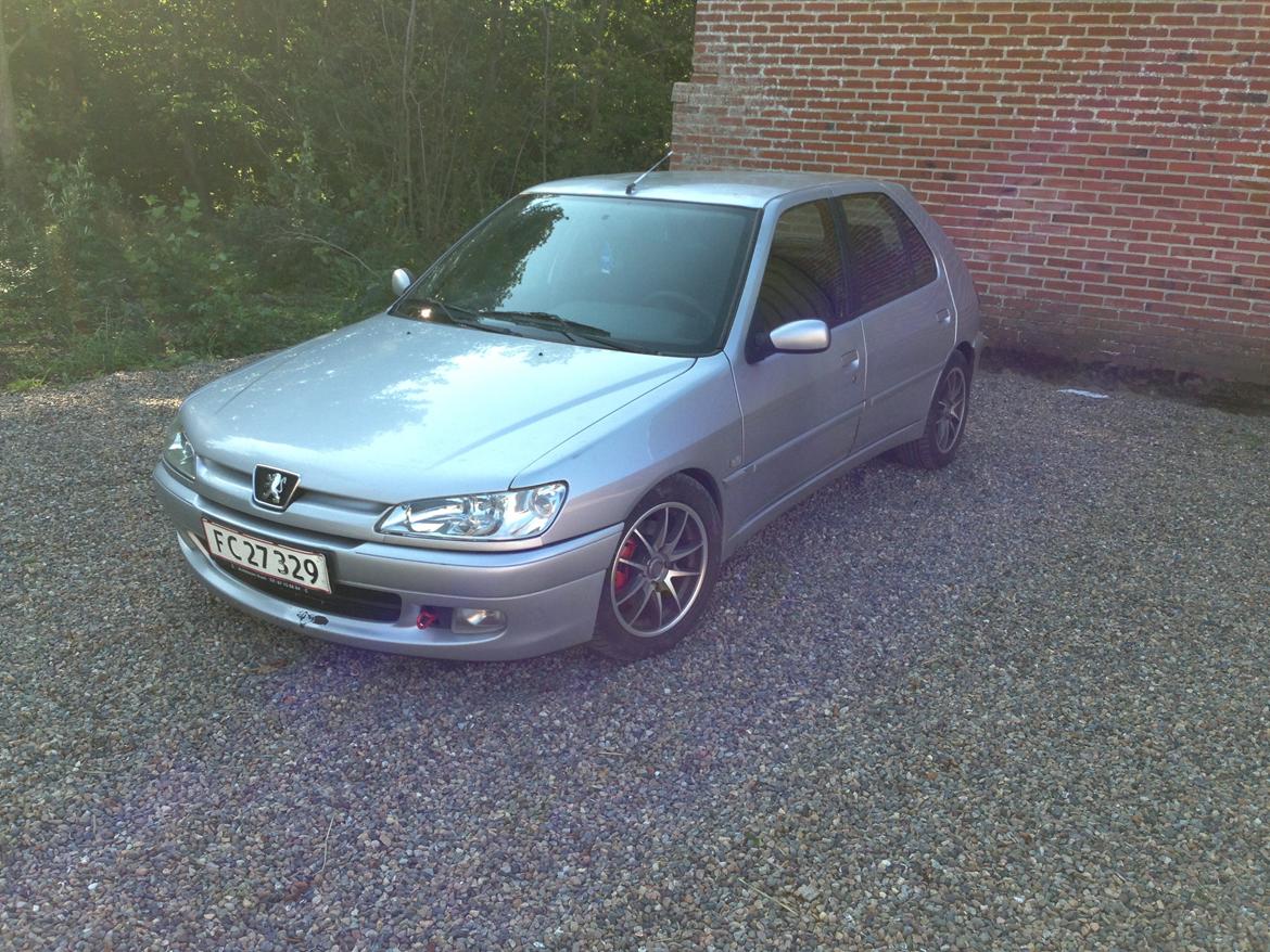 Peugeot 306 1.8 XS billede 1