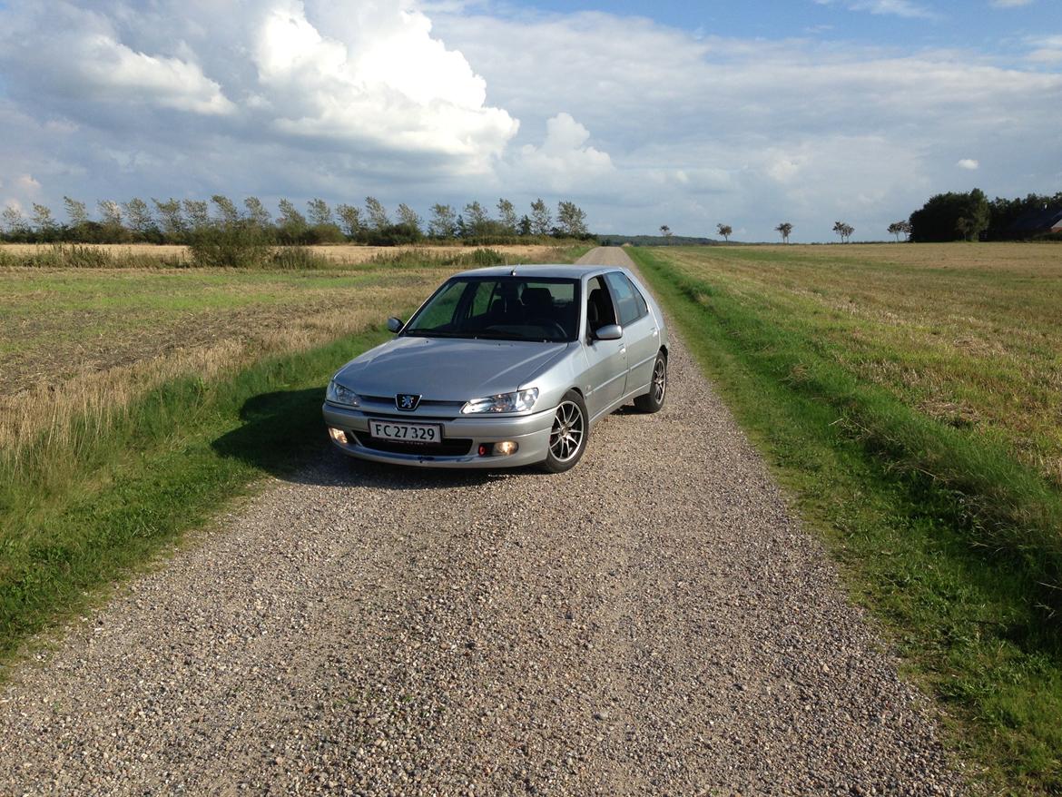 Peugeot 306 1.8 XS billede 3