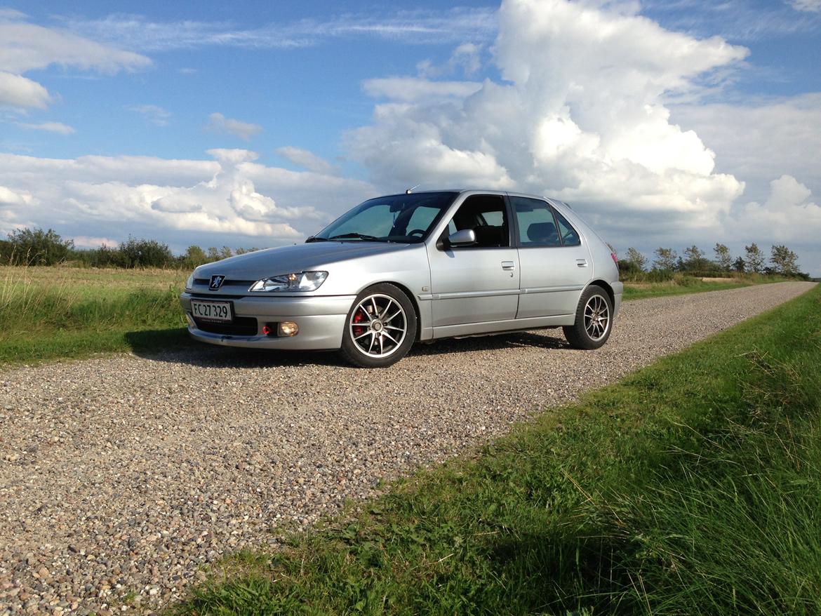 Peugeot 306 1.8 XS billede 4