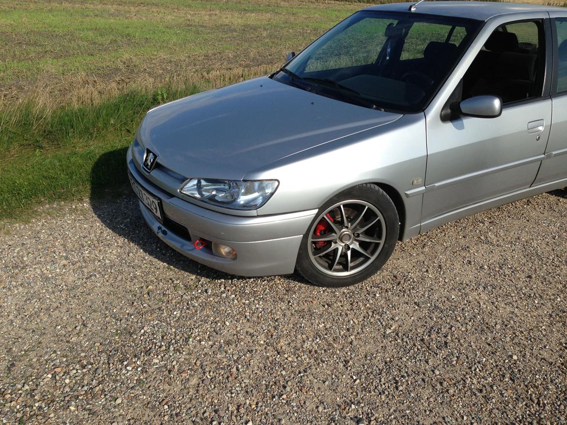 Peugeot 306 1.8 XS billede 5