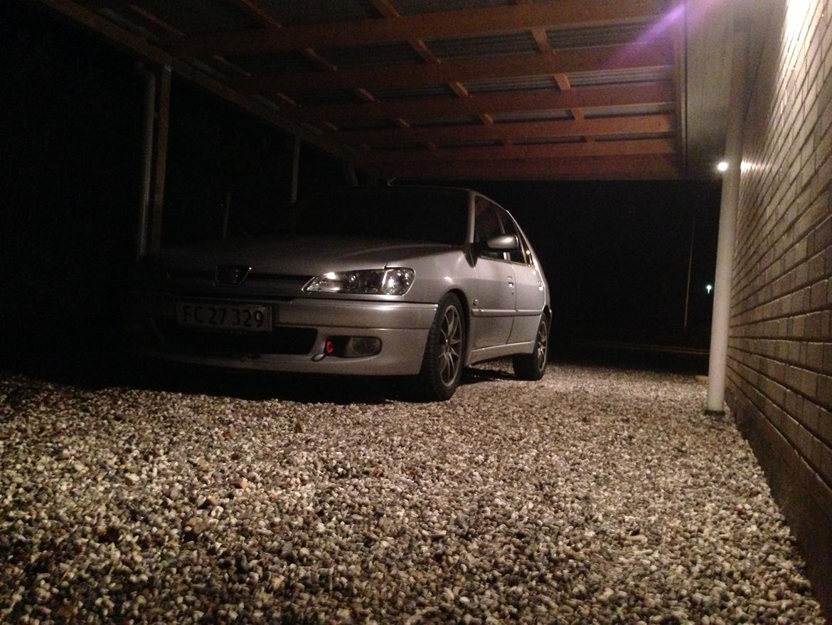 Peugeot 306 1.8 XS billede 6