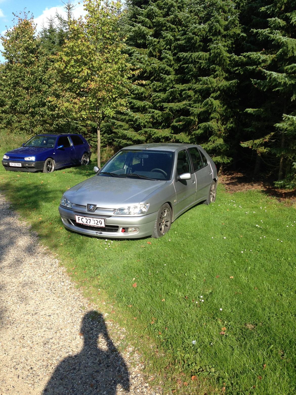 Peugeot 306 1.8 XS billede 9