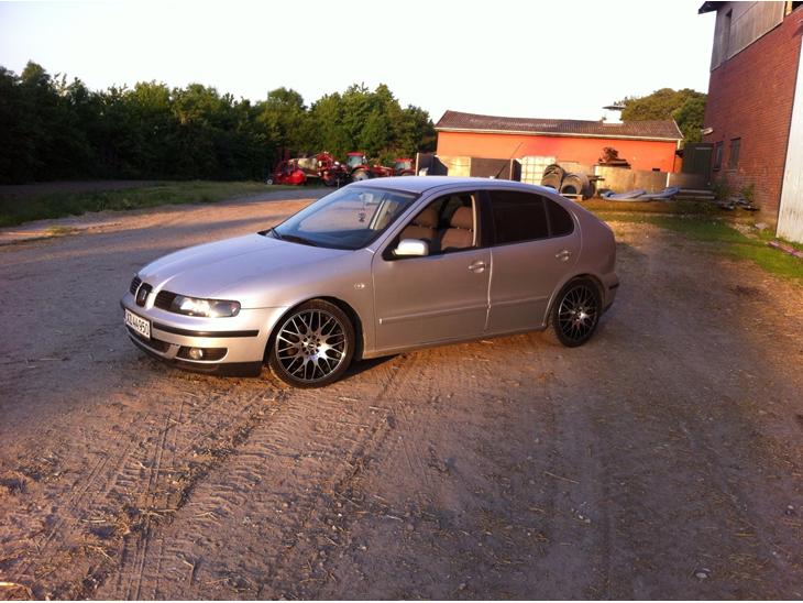 Seat Leon billede 1