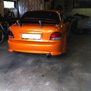 Hyundai Accent GT Hyundød :`(