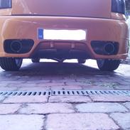 Opel Astra F 2.0 GSI 16V