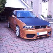 Opel Astra F 2.0 GSI 16V