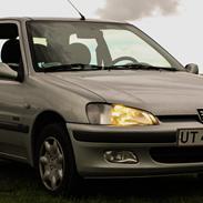Peugeot 106 1,1 ZEN *SOLGT*
